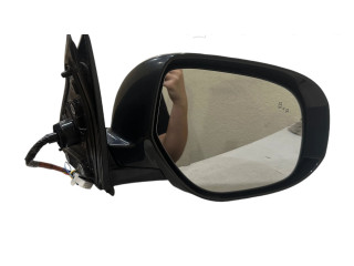 Зеркало электрическое Mitsubishi Outlander 2013 - 2021 года