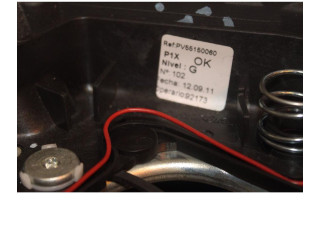 Руль Volvo C30  2007 - 2010 года PV55150060      