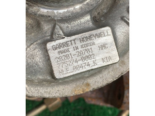  Турбина KIA Ceed  7752740002, 0474         