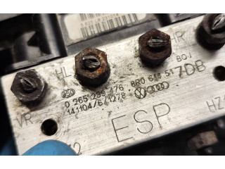 Блок АБС 14110461278, 0265239476 Audi Q5 SQ5 2008 - 2017 года