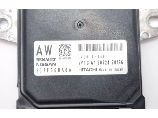Блок управления 237F06RA0A, EVU010040 Nissan Rogue
