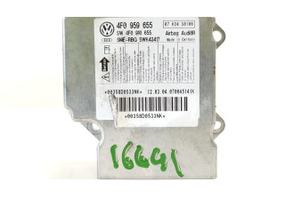Блок подушек безопасности 4F0959655   Audi A6 S6 C6 4F