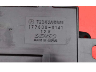 Řídící jednotka 72343AG001, 72343AG001   Subaru Legacy 2004