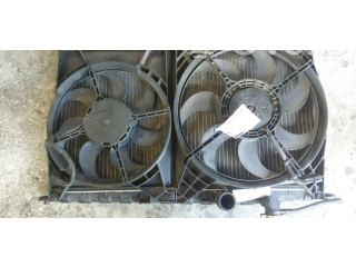 Вентилятор радиатора Hyundai Sonata