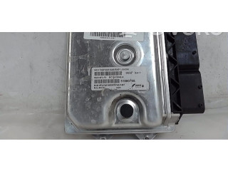 Рулевая рейка  Блок управления двигателя 51908948   Fiat Qubo  -  года