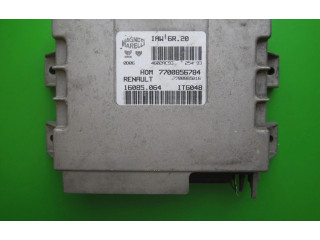 Блок управления двигателем Блок управления 7700865816, 7700856784   Renault Twingo I
