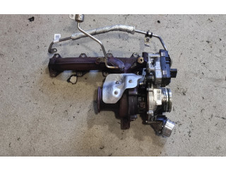 Turbodmychadlo Турбина 857921204 BMW 5 G30 G31