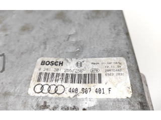Řídící jednotka 0281001255256, 4A0907401F Audi 100 S4 C4 1991