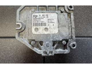 Блок управления двигателем Блок управления 55355292 Chevrolet Vectra