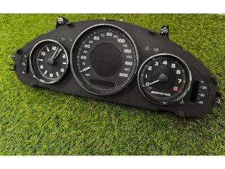 Přístrojová deska Mercedes-Benz CLS AMG C219 2007 A2195406911, 110080349