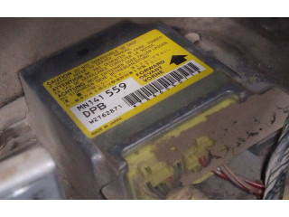 Блок подушек безопасности MN141559, W2T62871 Mitsubishi Montero