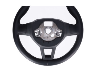 Руль Skoda Octavia Mk3 (5E)  2013 - 2019 года 5E0419091D      