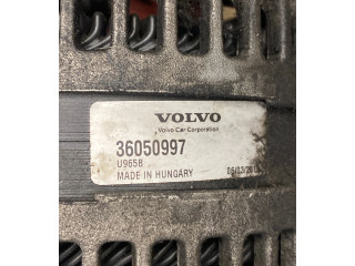 Генератор 36050997, U965B   Volvo V50
