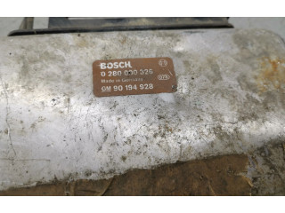 Řídící jednotka 0280000326, 90194928 Opel Rekord E1 1982