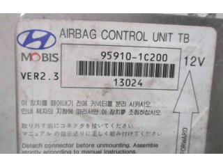 Блок подушек безопасности 959101C200, 22201115   Hyundai Getz