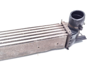 Радиатор интеркулера 51790623 Peugeot Bipper