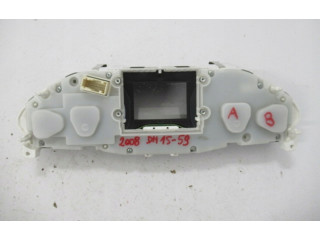 Панель приборов 9805396180 Peugeot 2008 I