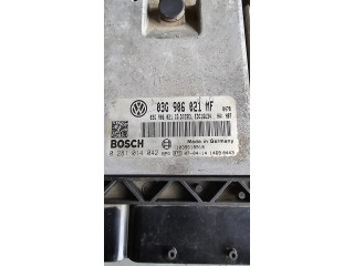 Řídící jednotka 03G906021CG, 03G906021MF Volkswagen Caddy 2007