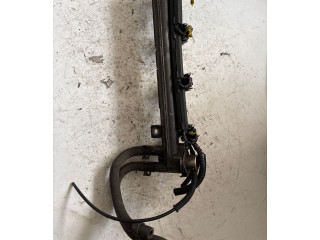 Топливная рампа 036133319   Audi A3 S3 8P   для двигателя BLS