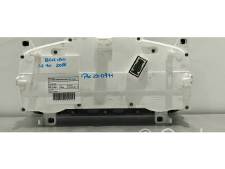 Přístrojová deska  Citroen Berlingo 2018 9842413080  