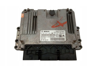 Блок управления двигателя 0281017334, 92KM Citroen Berlingo