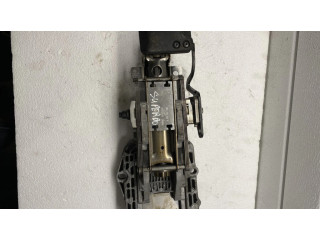 Ось рулевого колеса