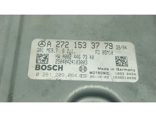 Řídící jednotka A2721535091, A2721533779 Mercedes-Benz CLS AMG C219 2005