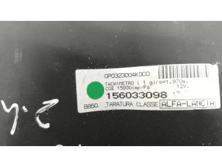 Спидометр (приборный щиток) 156033098 Alfa Romeo 166