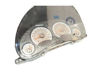 Панель приборов P05172910AB, A2C53176906 Jeep Cherokee III KJ