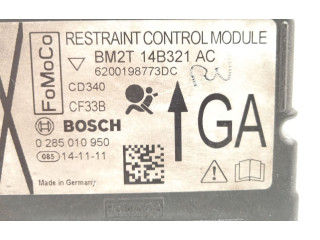 Блок подушек безопасности BM2T14B321AC, 1755055 Ford S-MAX