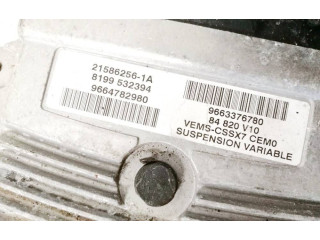 Блок управления задней подвеской 9664782980, 215862561a Citroen C5