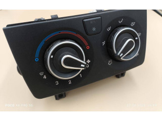 Блок управления климат-контролем 168340200 Fiat Ducato