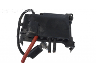 Узел подключения плюсовых проводов