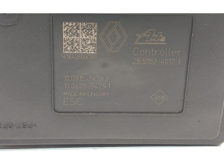 Блок АБС 285152-40123, 476601418R   Renault  Trafic III (X82)  2014 -  года