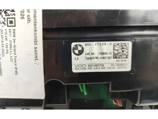 Přístrojová deska BMW X2 F39 2018 8713079