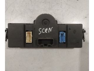 Блок управления климат-контролем 8200501461   Renault Scenic II   Grand scenic II