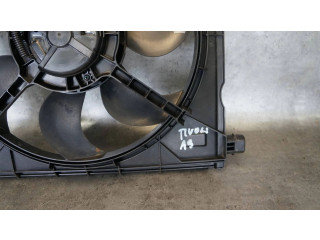 Вентилятор радиатора 21320-35100, 21010-35060 SsangYong Tivoli