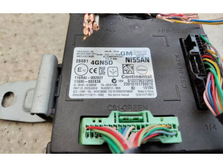 Модуль управления BSM 284B14GN5D Infiniti Q50