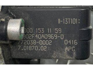 Turbodmychadlo Турбина A2710903680, 1305160288 Mercedes-Benz SLK R172