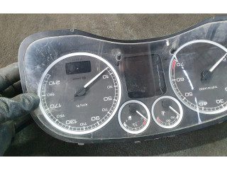 Спидометр (приборный щиток) P9651299480C, P9651299480C00 Peugeot 307 2002
