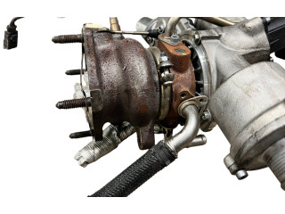 Turbodmychadlo Турбина 06L145874E Audi A5 CYMC