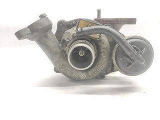 Турбина Ford Fiesta KP35-487599