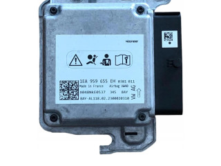 Блок управления    Cupra Born