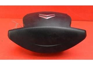 Подушка безопасности водителя 96824771ZD, 96824771ZD Citroen C5