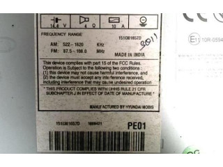 Переключатель дворников Hyundai i10