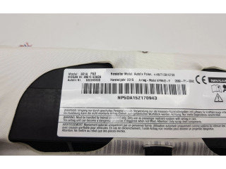 Подушка безопасности пассажира 985155DA0A, 48713810700 Infiniti Q30