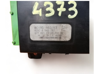 Блок комфорта 57762110, 57762110 Mini One - Cooper R50 - 53