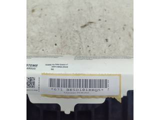 Подушка безопасности пассажира Audi A5 8T 8F