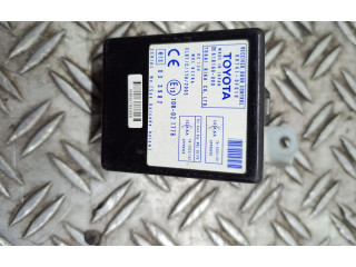 Блок управления двигателем Блок управления    Toyota Corolla Verso E121