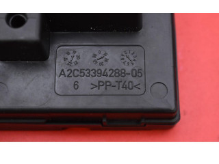 Блок комфорта 5Q0937084DB, 5Q0937084DB Skoda Octavia Mk3 (5E)